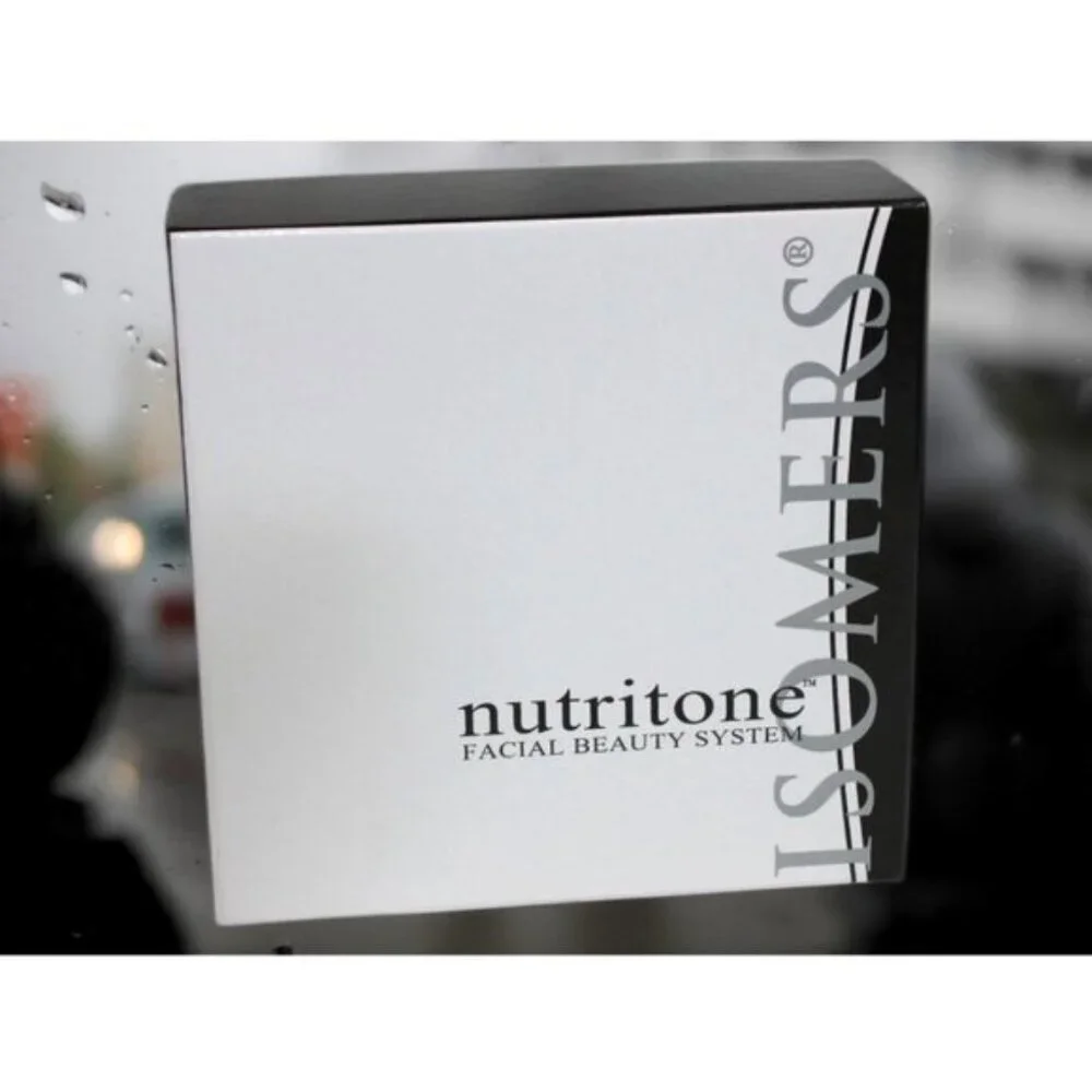 Isomers Nutritone Advanced Facial Beauty Skin Firming System (NEW - Open Box)